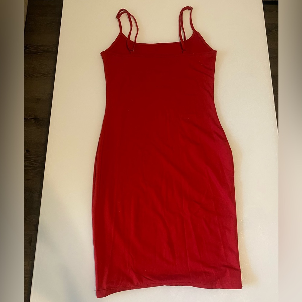 red dress size small - Picture 4 of 6